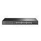 TP-Link SG3428 Switch 24xGB L2 4xSFP Rack - Miniatura 1