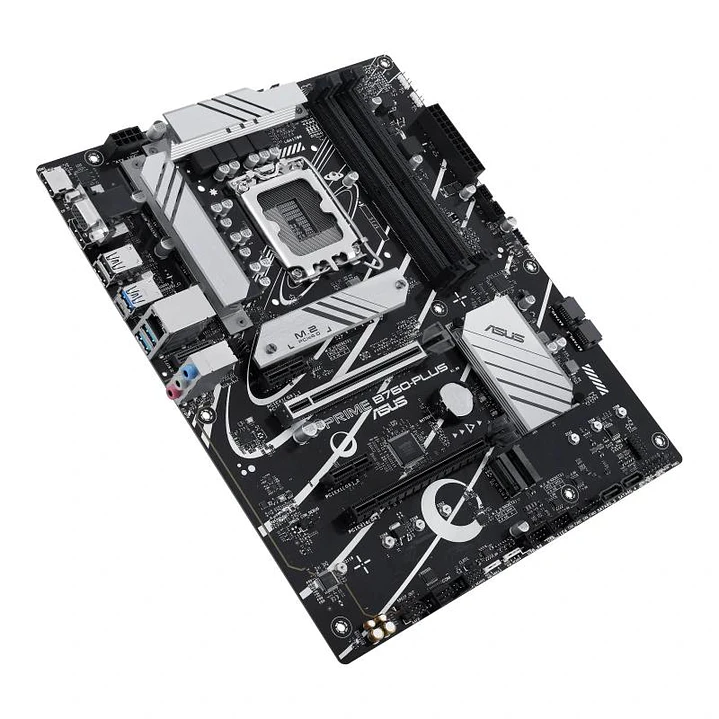 ASUS Placa Base PRIME B760-PLUS DDR5 ATX 1700 3