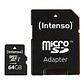 Intenso 3423490 Micro SD UHS-I Premium 64GB c/adap - Miniatura 1