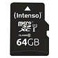 Intenso 3423490 Micro SD UHS-I Premium 64GB c/adap - Miniatura 2