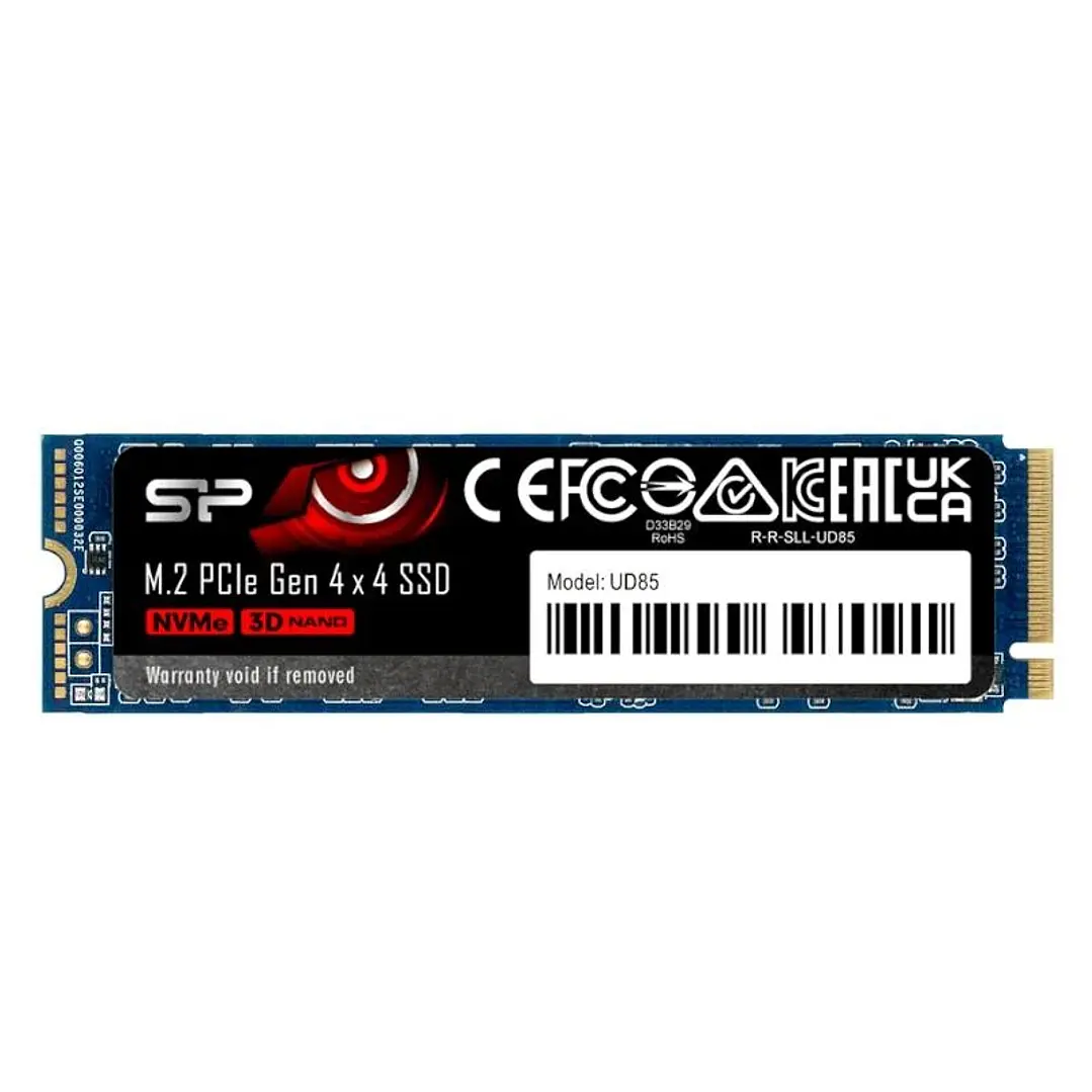 SP UD85 SSD 1TB NVMe PCIe Gen 4x4 NVMe 1.4 1