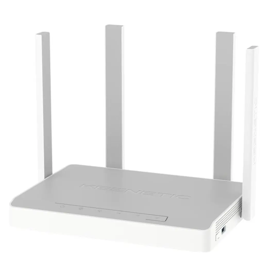 Keenetic Hero 4G+ Router Wifi6 Mesh AX1800 4xGbi 1