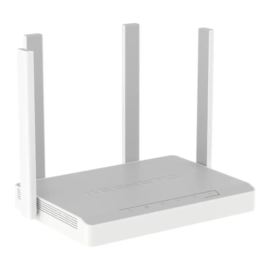 Keenetic Hero 4G+ Router Wifi6 Mesh AX1800 4xGbi 2