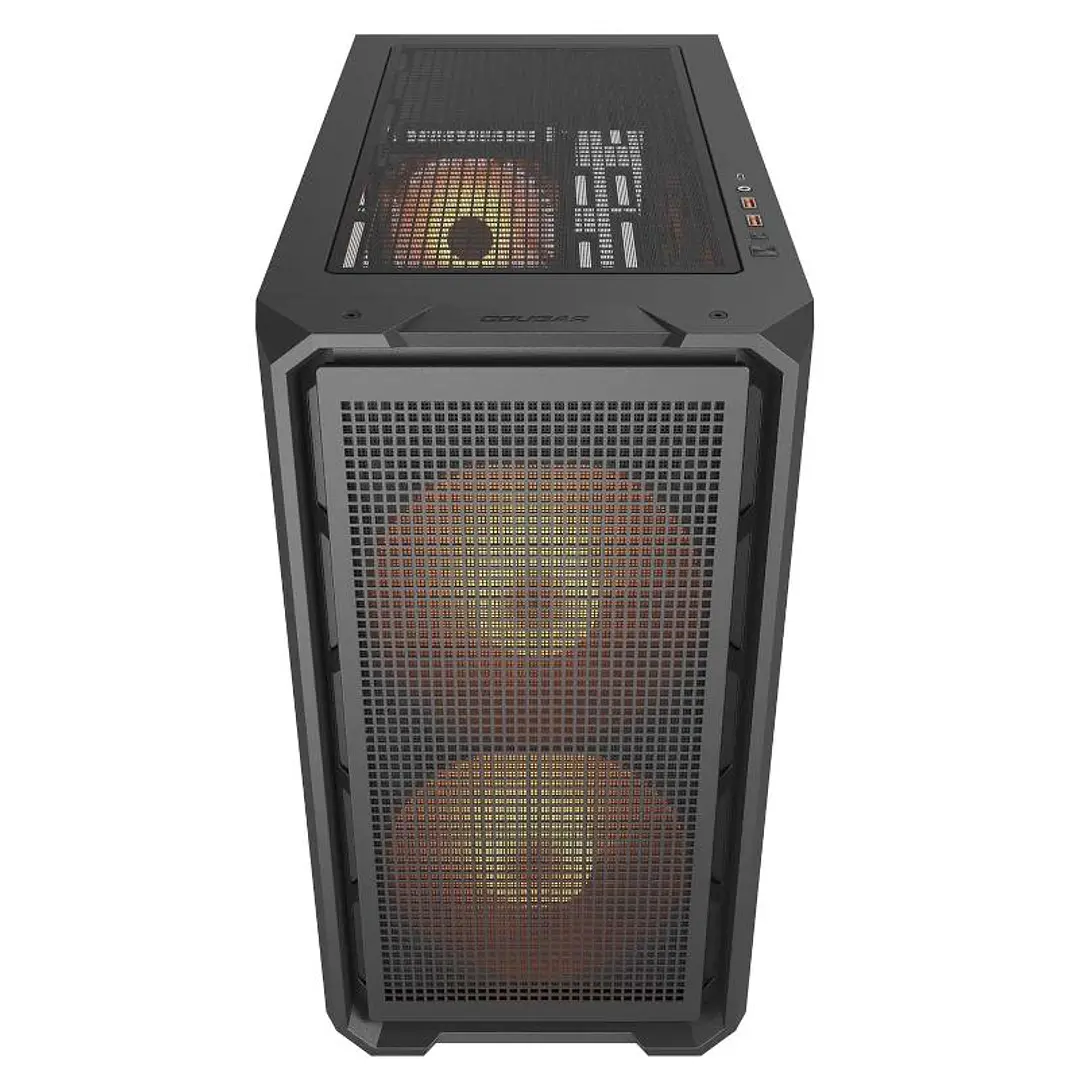 Cougar Caja Minitorre MX600 Mini Rgb Black 2