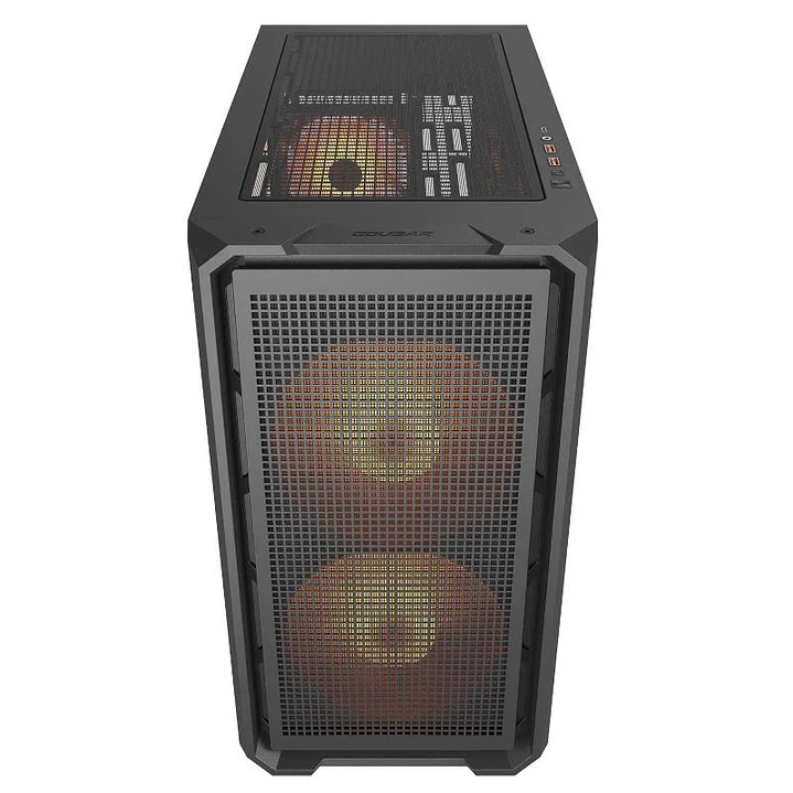 Cougar Caja Minitorre MX600 Mini Rgb Black 2