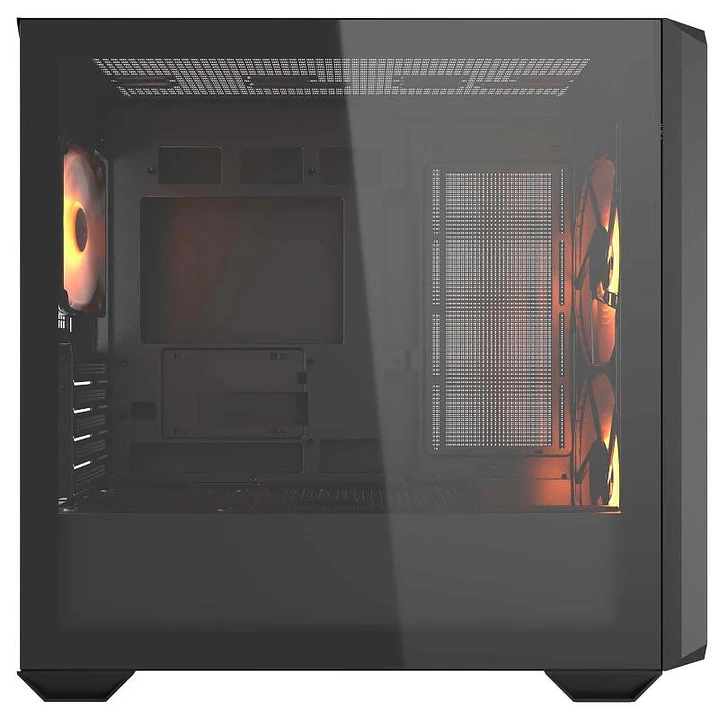 Cougar Caja Minitorre MX600 Mini Rgb Black 3