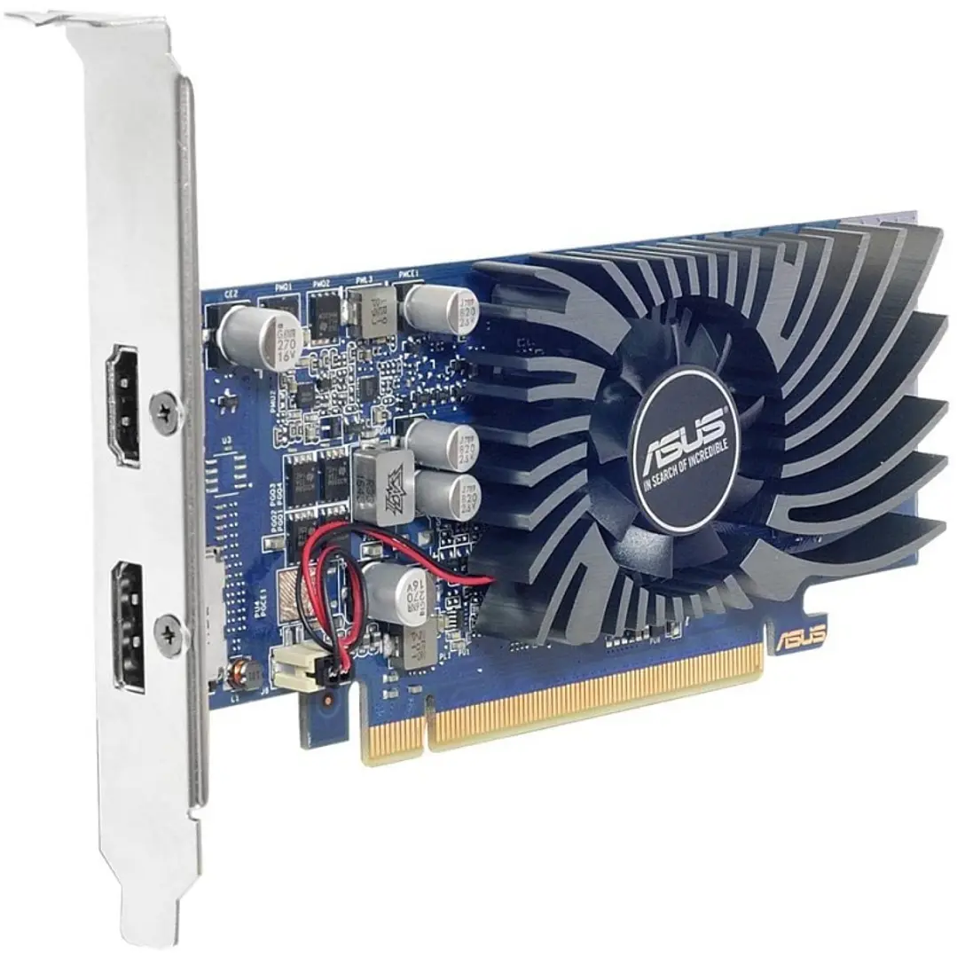 ASUS VGA NVIDIA GT 1030 2G BRK 2GB DDR5 4