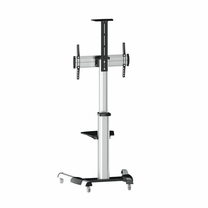 Tooq FS1870M-B Soporte TV  Suelo Ruedas 37