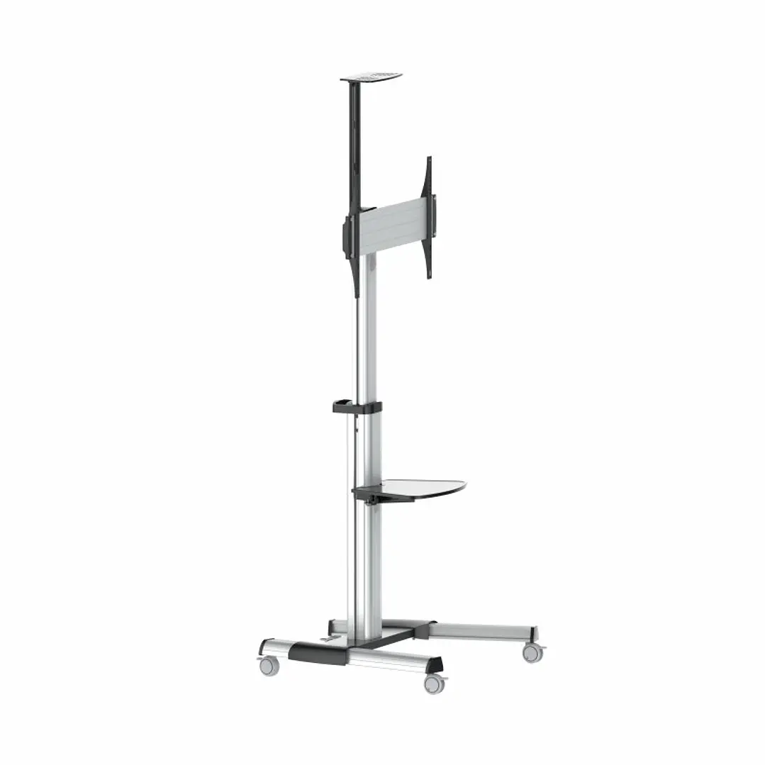 Tooq FS1870M-B Soporte TV  Suelo Ruedas 37