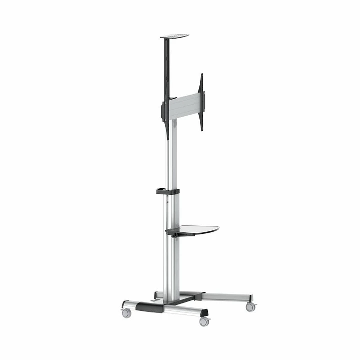 Tooq FS1870M-B Soporte TV  Suelo Ruedas 37
