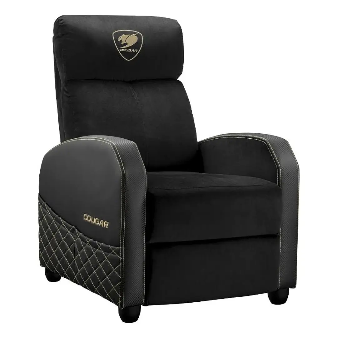 Cougar Sillón Gaming Ranger Elite Gold 1