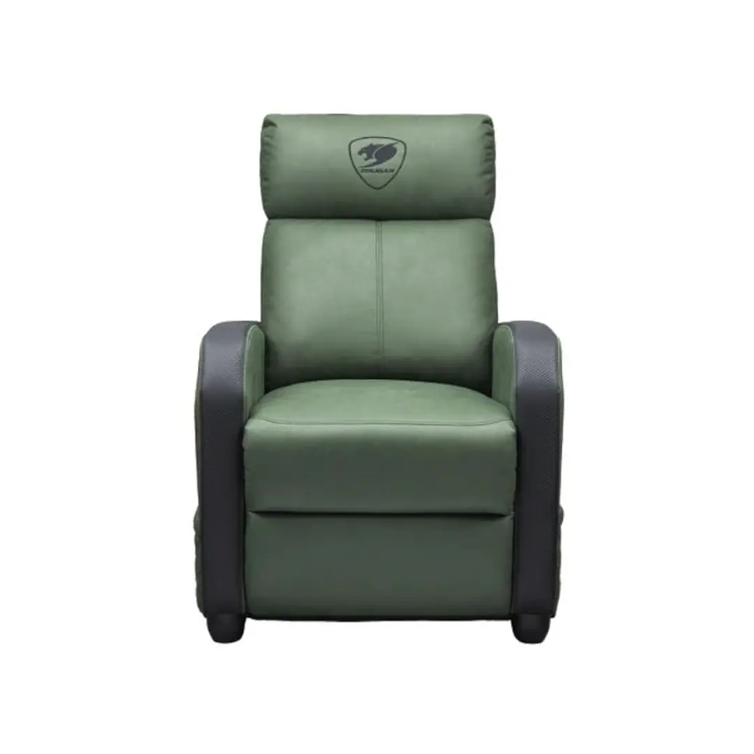 Cougar Sillón Gaming Ranger Elite Army Green 1