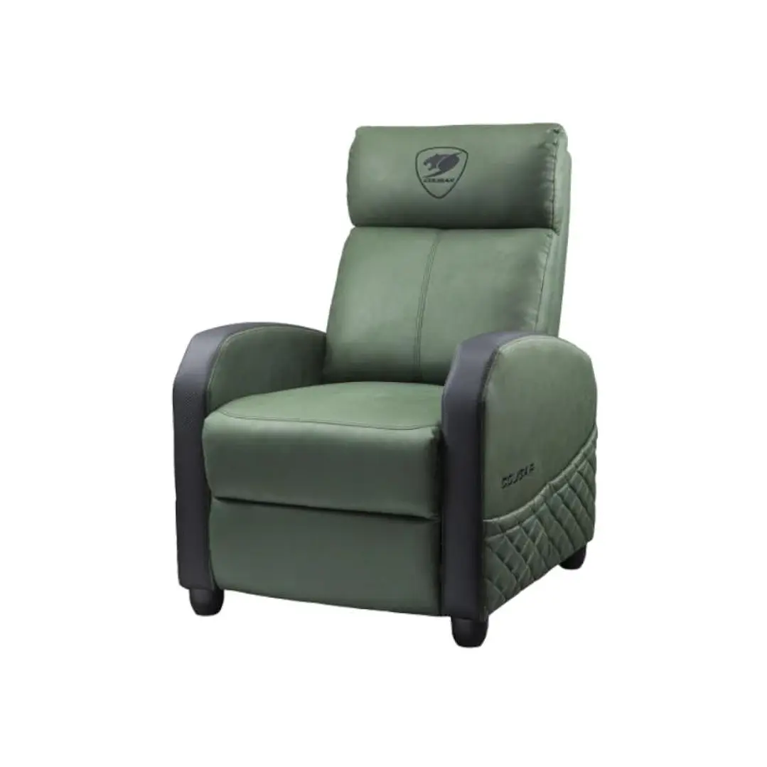 Cougar Sillón Gaming Ranger Elite Army Green 2