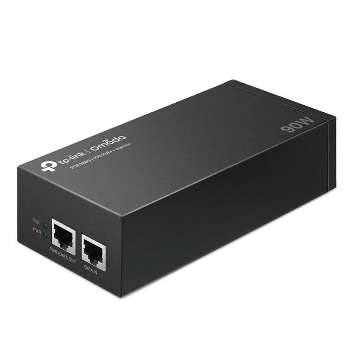 TP-Link POE380S Omada 10G PoE++ Inyector 90W 1