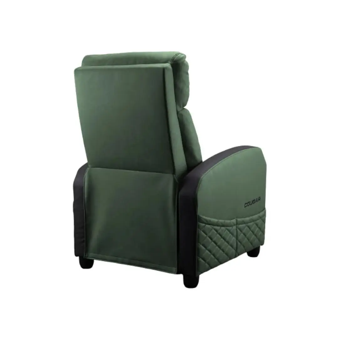 Cougar Sillón Gaming Ranger Elite Army Green 4