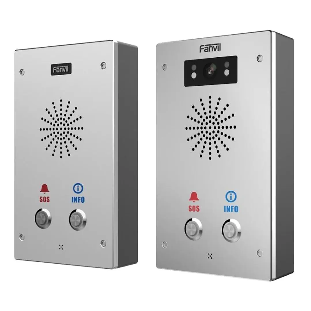 Fanvil i16S SIP Audio Intercom  2 líneas PoE 1