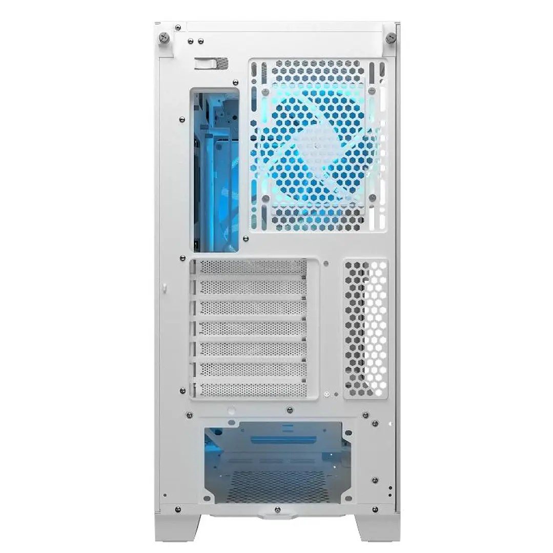 Cougar Caja Semitorre Airface Flo RGB White 4