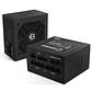 NOX HUMMER GDM850W Fuente modular ATX3.1 80+GOLD - Miniatura 1