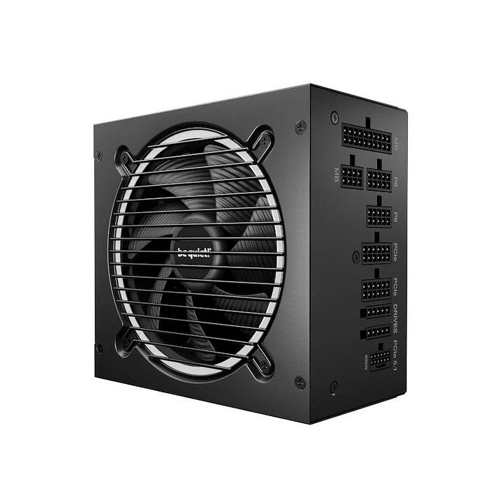 be quiet! Fuente PURE POWER 13M 850W 20+4 pin ATX 1
