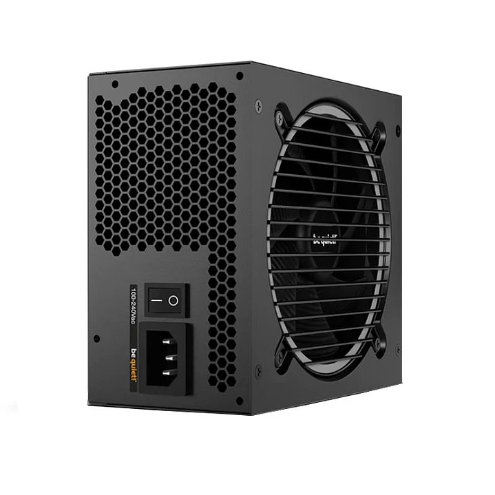 be quiet! Fuente PURE POWER 13M 850W 20+4 pin ATX 2