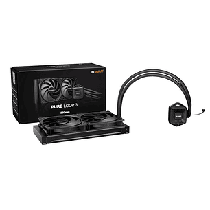 be quiet! Refrigeración líquida Pure Loop 3 14cm