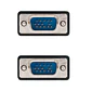 Nanocable Cable Conmutador Vga 10 M Negro - Miniatura 2