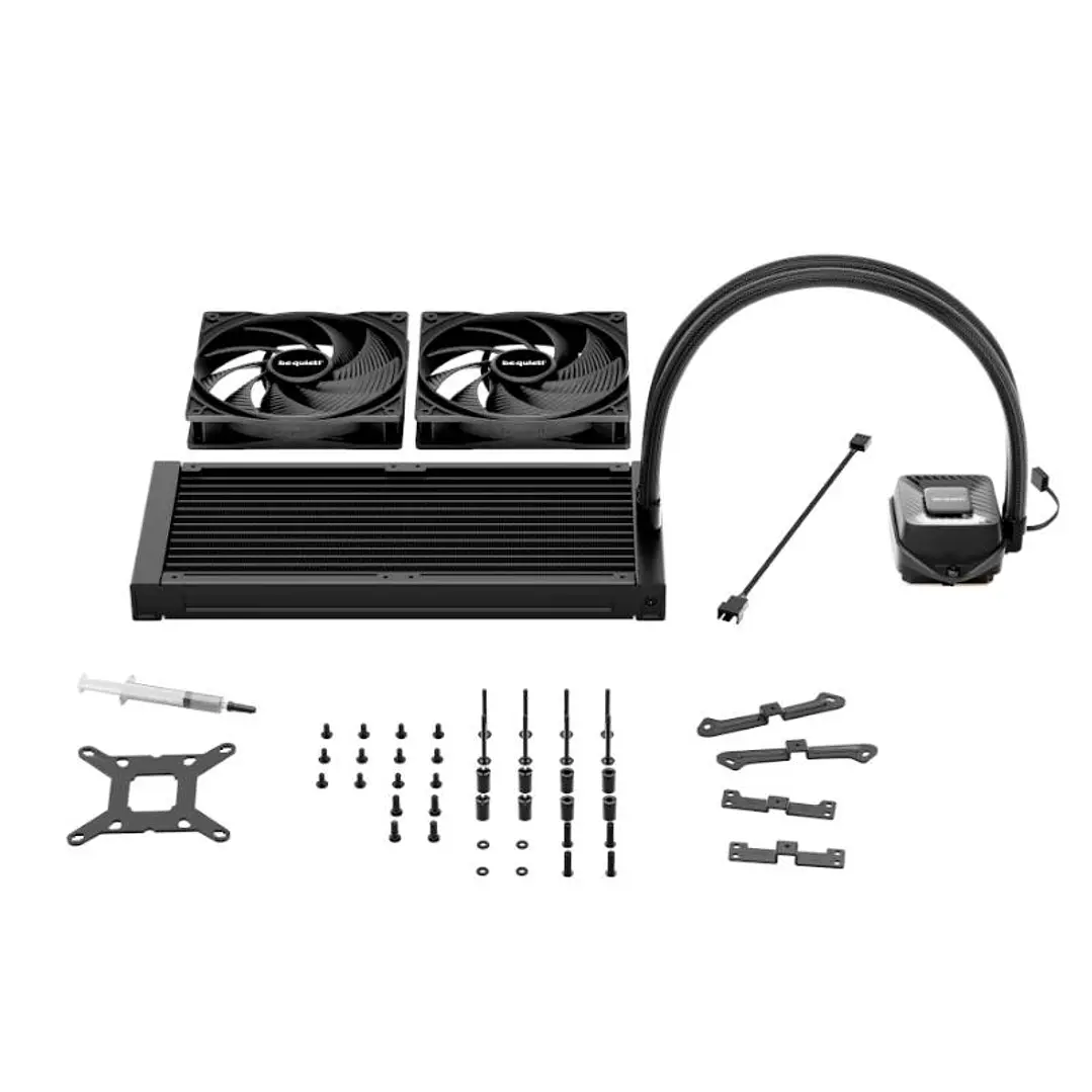 be quiet! Refrigeración líquida Pure Loop 3 14cm 3