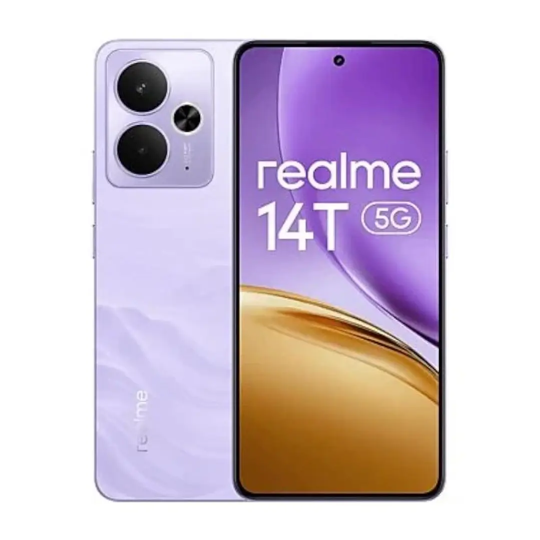 Realme 14T 5G 8Gb(+10) 256Gb 6.67