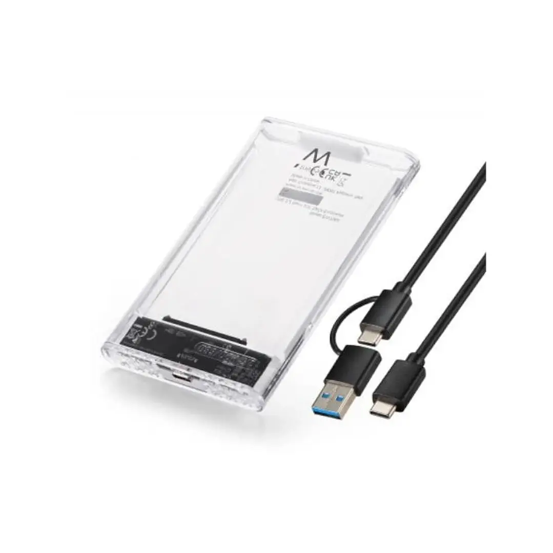 EWENT Carcasa USB3.2 Gen1 para SATA2.5