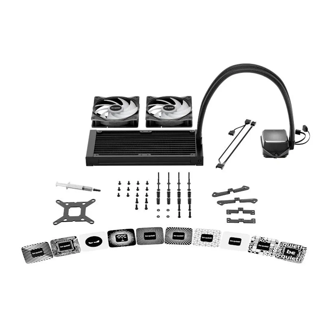 be quiet! Refrigeración líquida Pure Loop 3LX 12cm 3
