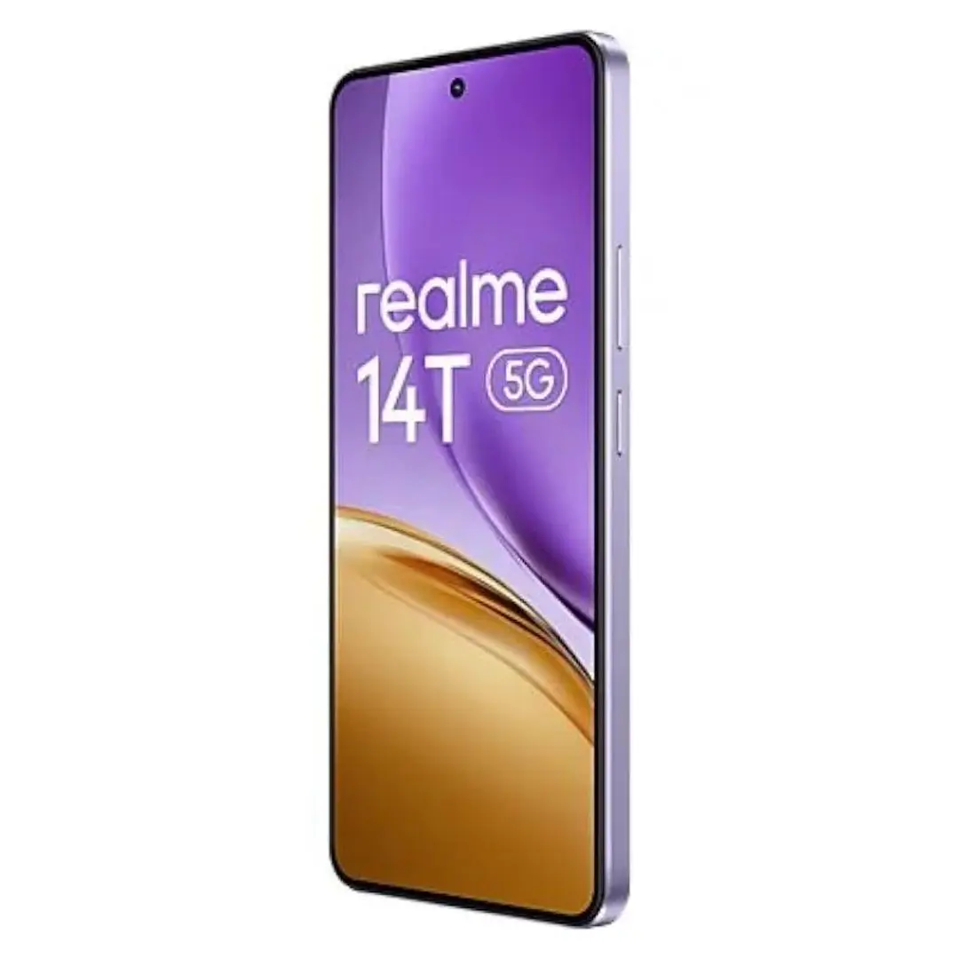 Realme 14T 5G 8Gb(+10) 256Gb 6.67