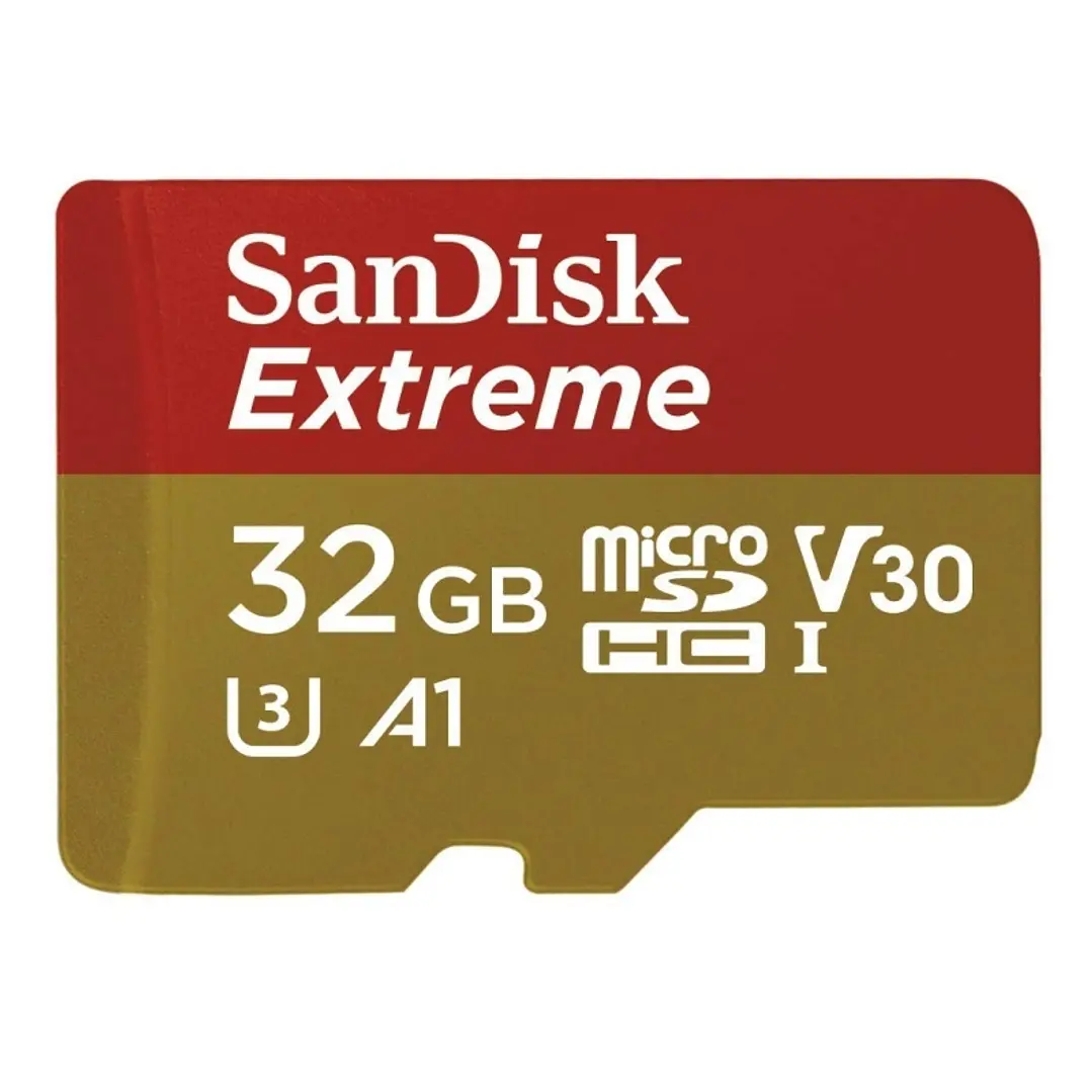 Sandisk SDSQXAF-032G-GN6AA microSDHC 32GB C10 c/a 1