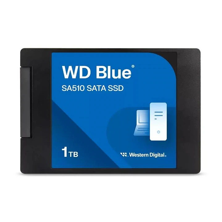 WD Blue SA510 WDS100T3B0A SSD 1TB 2.5