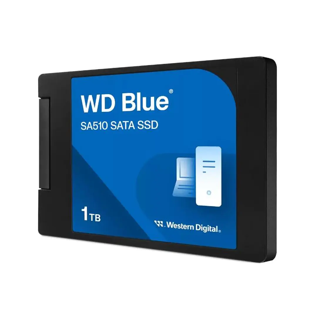 WD Blue SA510 WDS100T3B0A SSD 1TB 2.5