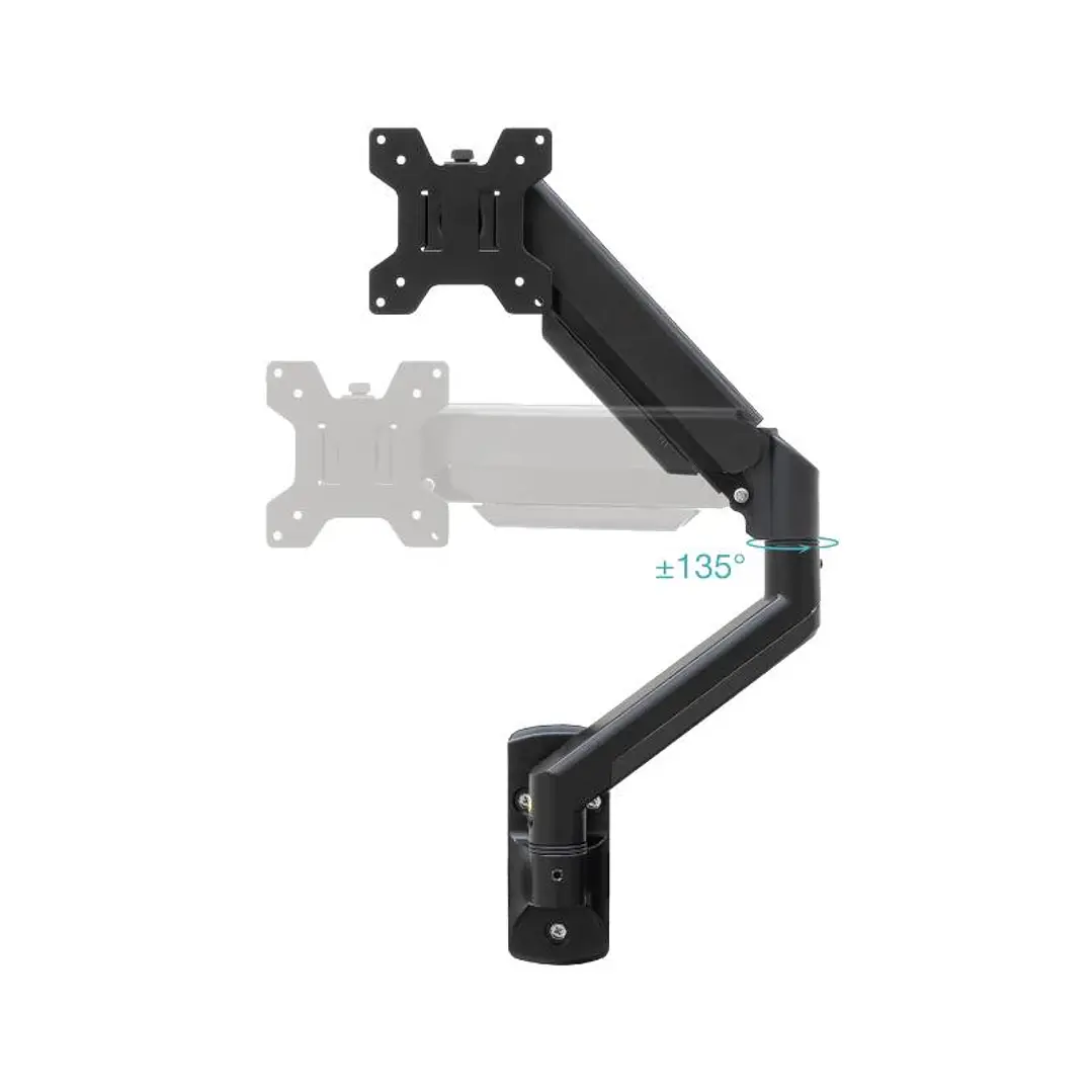 Tooq Soporte Pared LP1334TNR-B 1 brazo 13-34 Negro 3