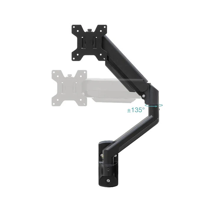 Tooq Soporte Pared LP1334TNR-B 1 brazo 13-34 Negro 3