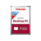 Toshiba P300 HDWD260UZSVA HD 6TB 3.5
