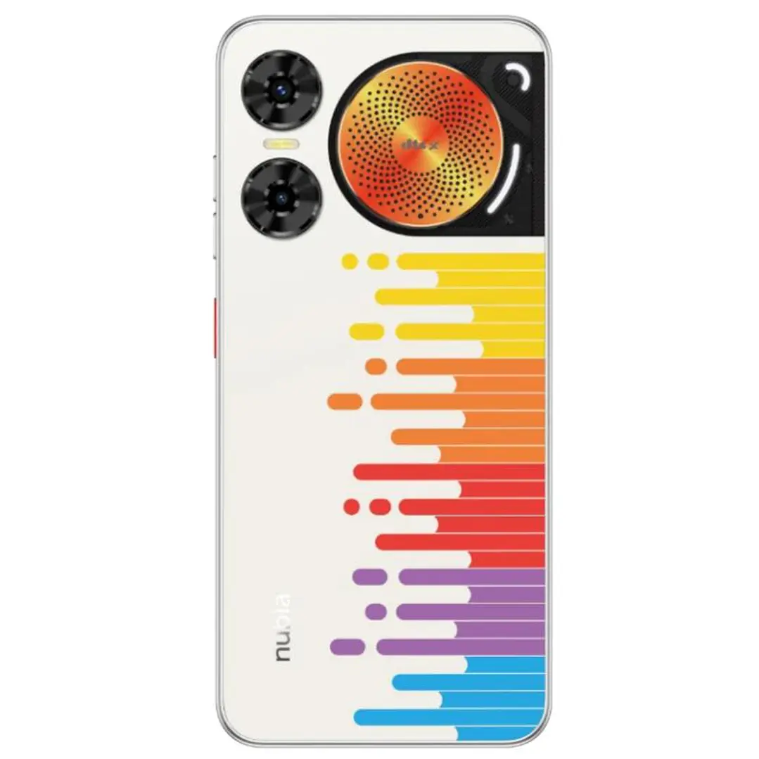 ZTE Nubia Music2 6.7