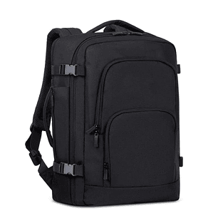 RIVACASE Mochila Viaje Tegel 8461 Negro 17,3