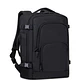 RIVACASE Mochila Viaje Tegel 8461 Negro 17,3