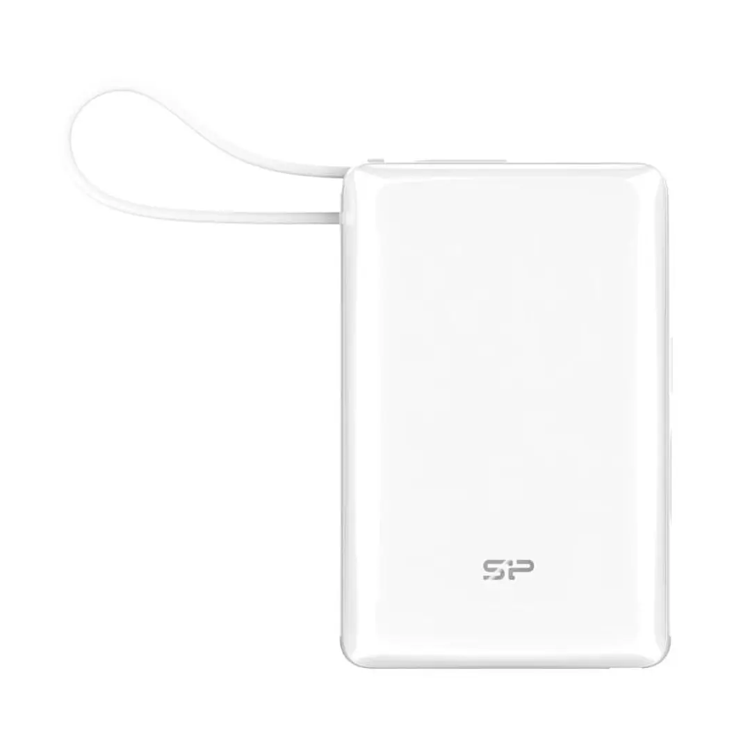 SP Powerbank CP10 10.000mAh Blanco 1