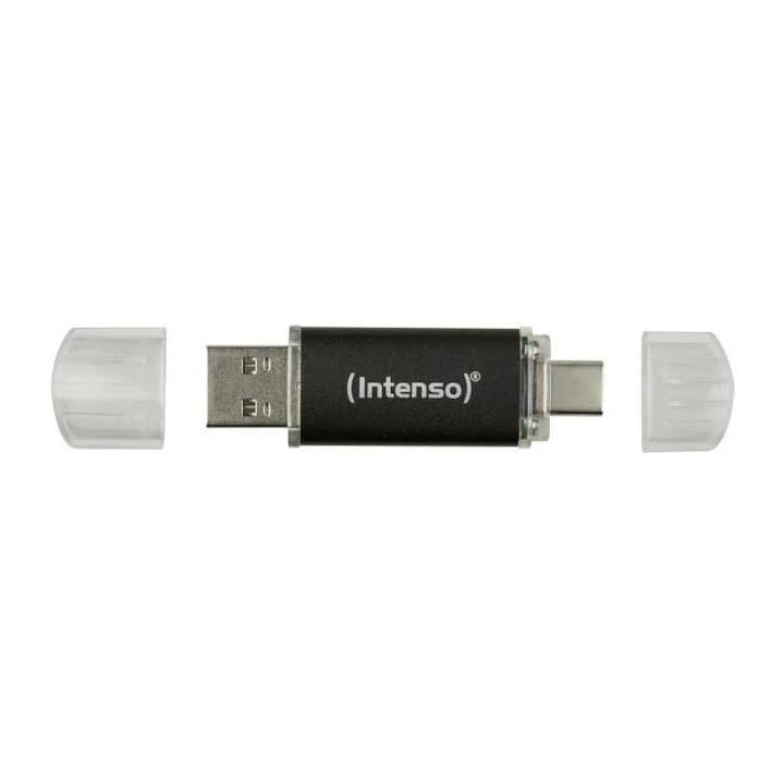 Intenso Twist Line Lápiz USB 3.2 A+C 128Gb 2