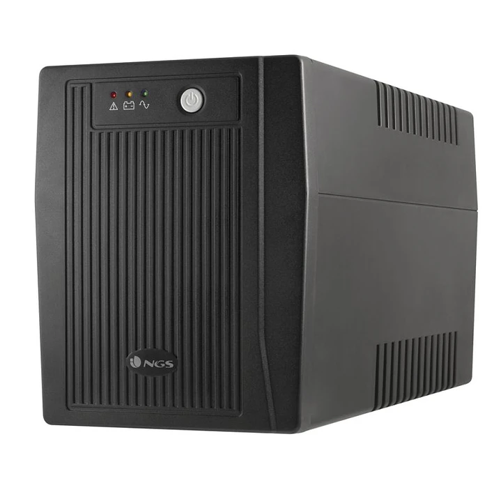 NGS Sai FORTRESS 2000V2, UPS 900W - AVR 4 SHUCKO 1
