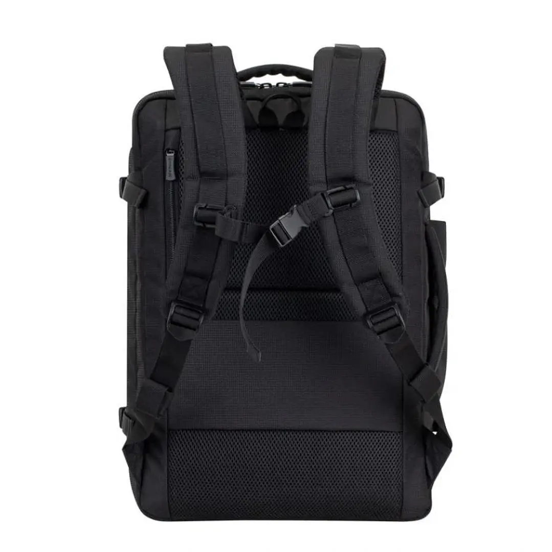 RIVACASE Mochila Viaje Tegel 8461 Negro 17,3