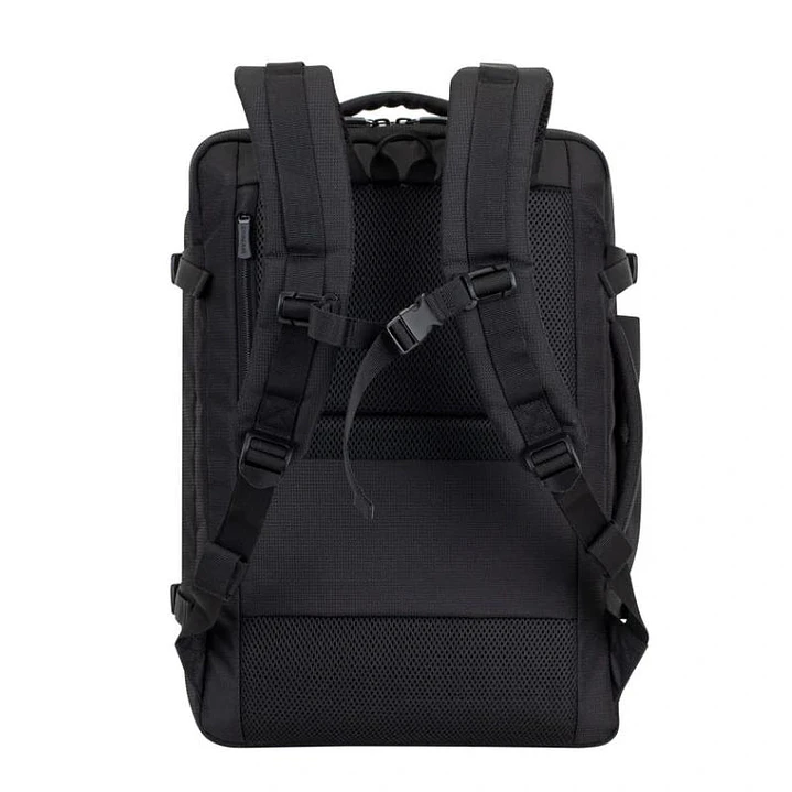 RIVACASE Mochila Viaje Tegel 8461 Negro 17,3