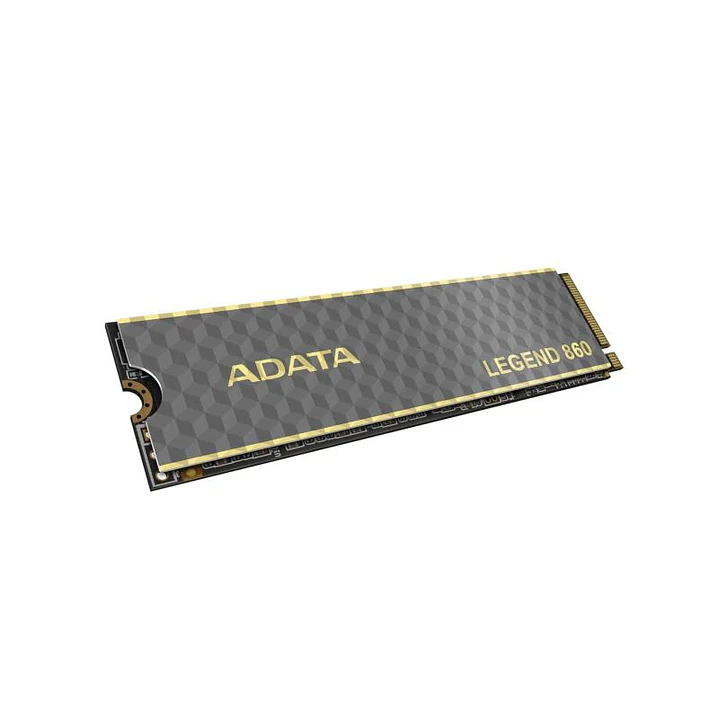 ADATA SSD LEGEND 860 500GB PCIe Gen4x4 5000 MB-s 3