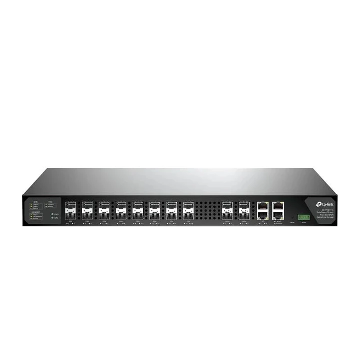 TP-Link DS-P7001-16 OLT GPON 16xPON 4x10Gb SFP+ 1