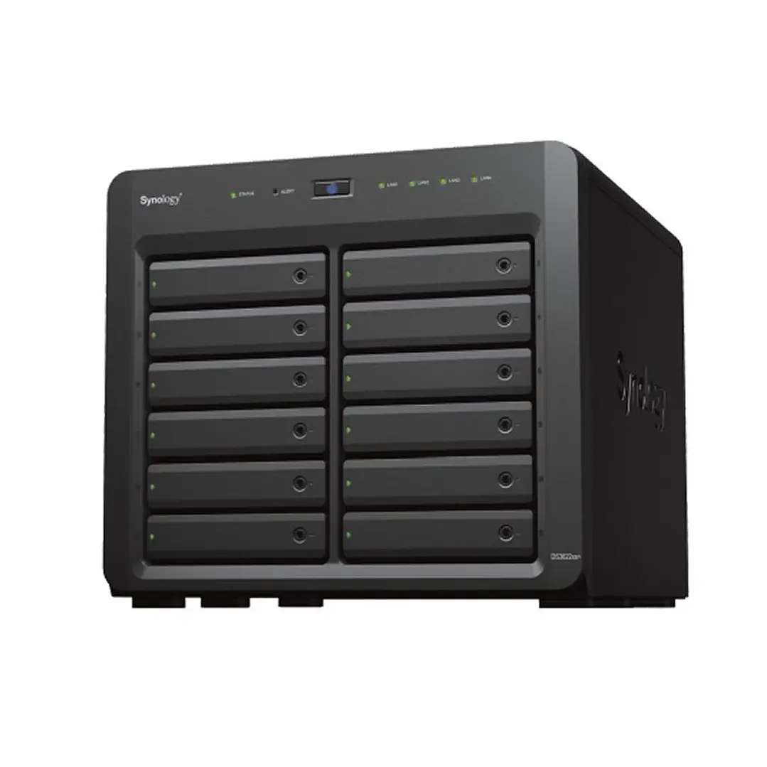 Synology DS3622xs+ NAS 12Bay Diskstation 1