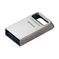 Kingston DataTraveler DTMC3G2 64GB Metal USB3.2 - Thumbnail 2