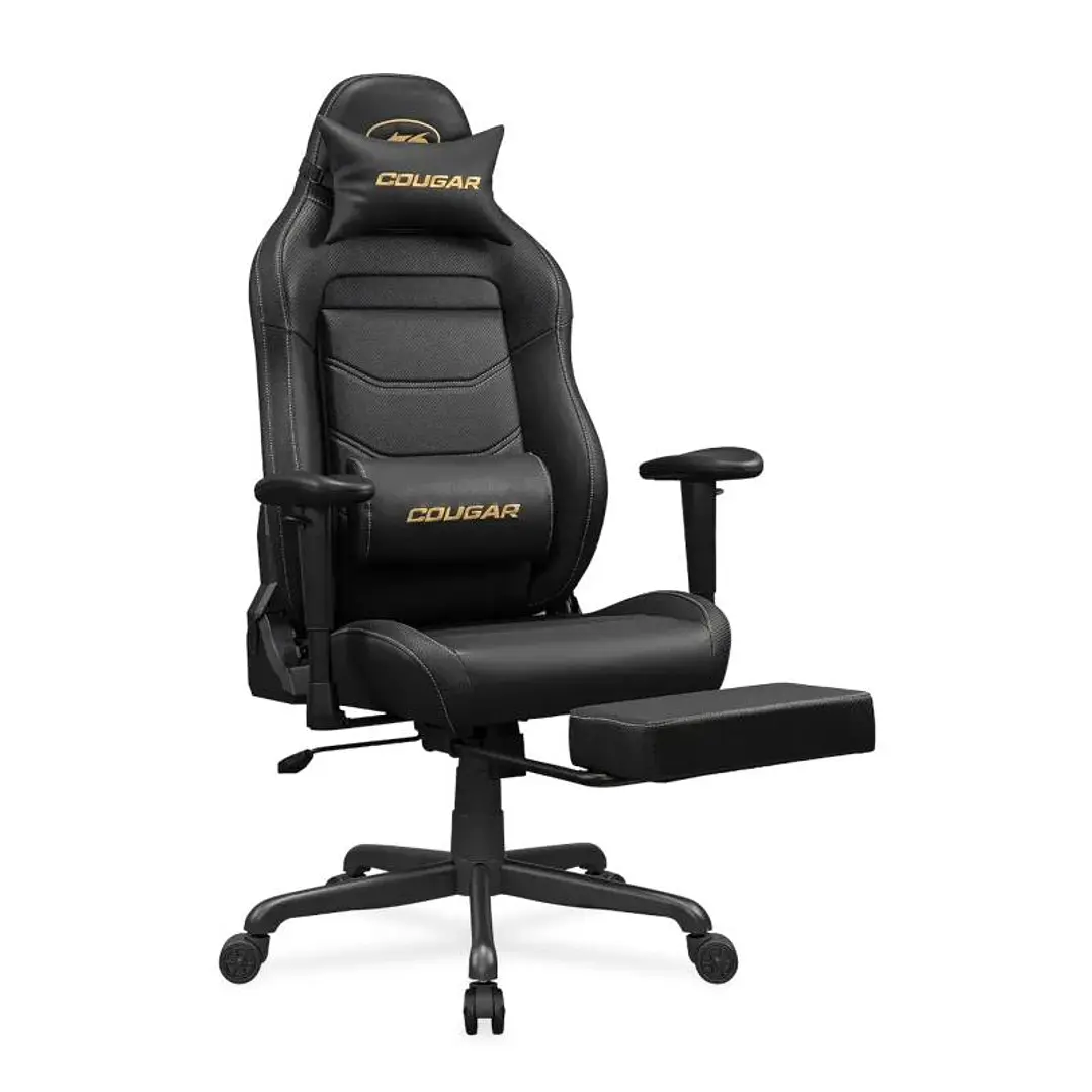 Cougar Silla Gaming Explore Neo Gold 2